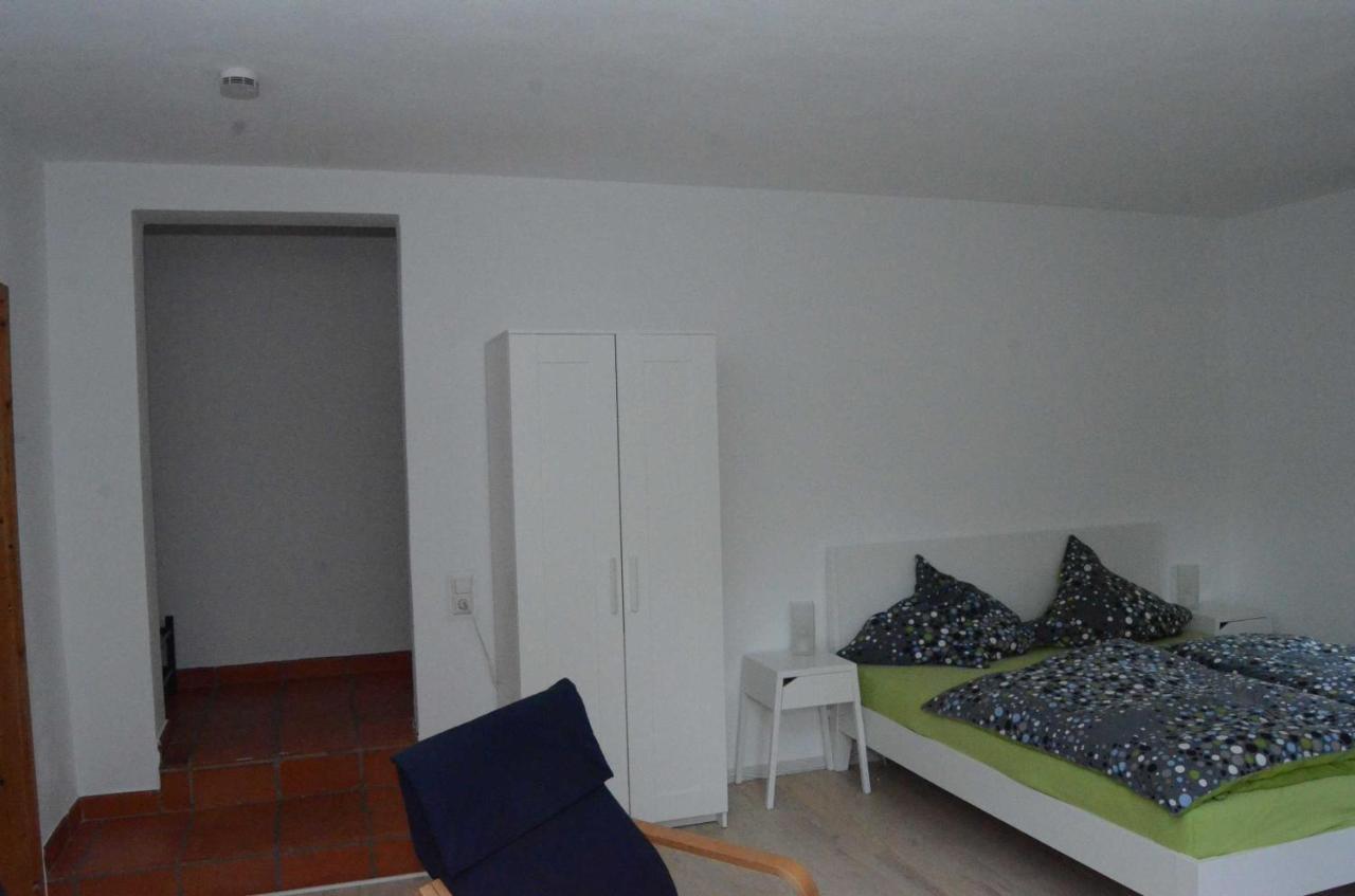 Apartment Albert Erbach  Exteriér fotografie