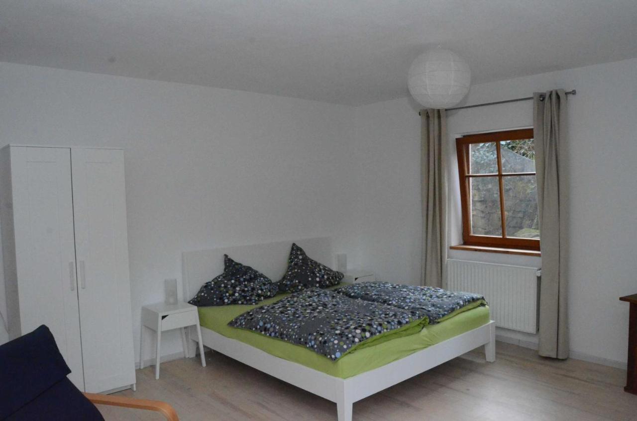 Apartment Albert Erbach  Exteriér fotografie