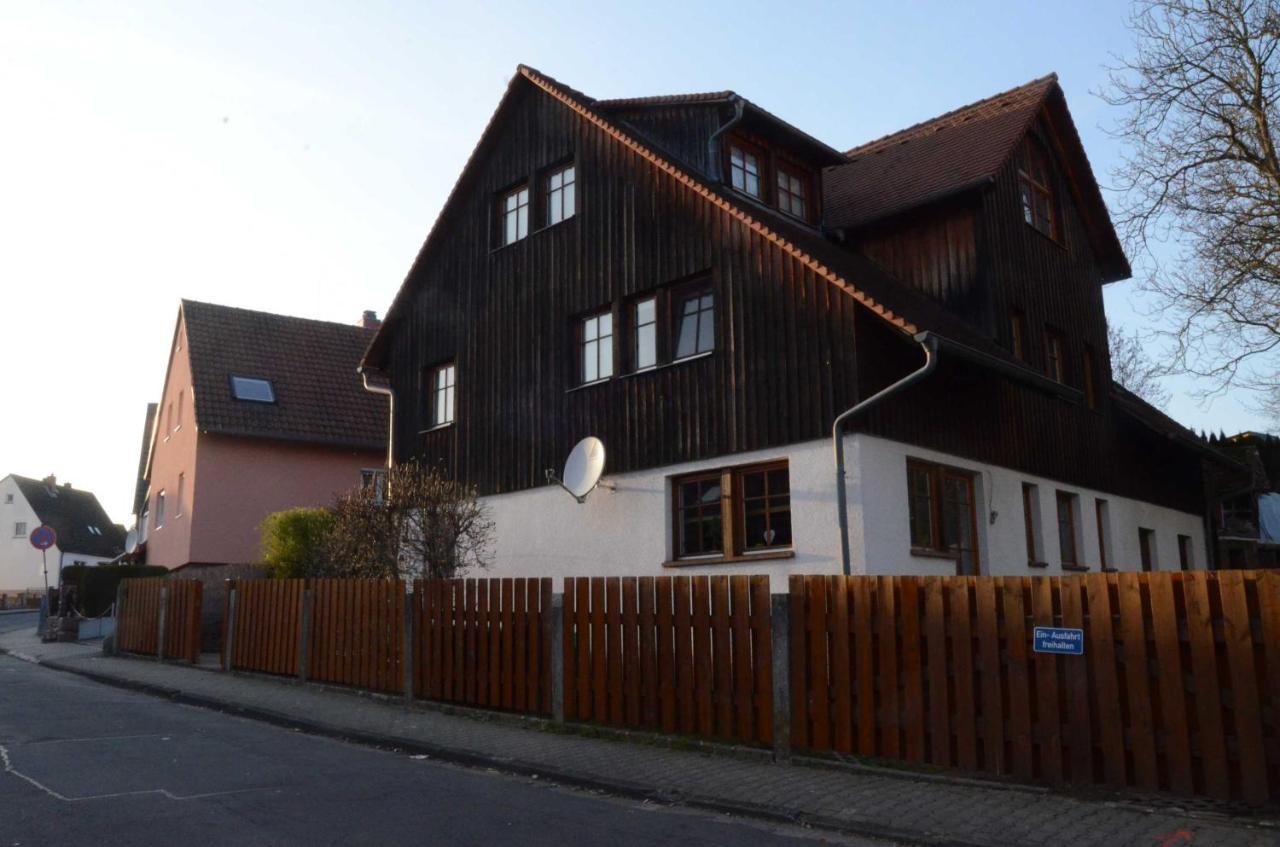 Apartment Albert Erbach  Exteriér fotografie